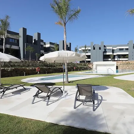 Luxury Located In On The Golden Mile Estepona