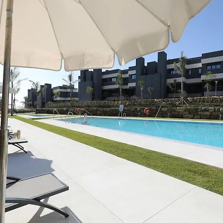 Apartment Luxury Located In On The Golden Mile Estepona